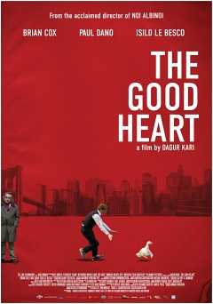 The Good Heart - Movie