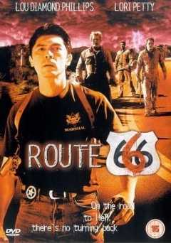 Route 666 - amazon prime
