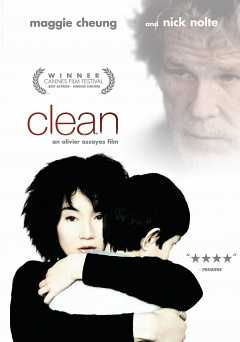 Clean - Movie