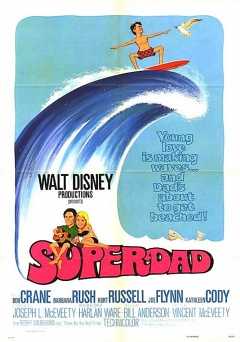 Superdad - Movie