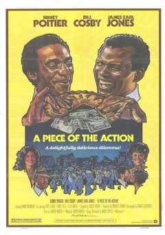A Piece of the Action - Movie