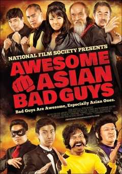Awesome Asian Bad Guys - Movie