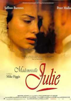 Miss Julie - Movie