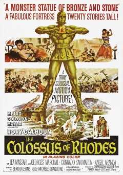 The Colossus of Rhodes - Movie