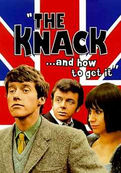 The Knack...and How to Get It - film struck