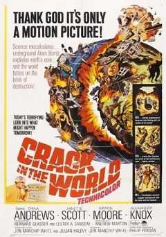 Crack in the World - Movie