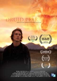 Druid Peak - Amazon Prime