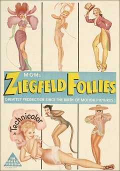Ziegfeld Follies - film struck