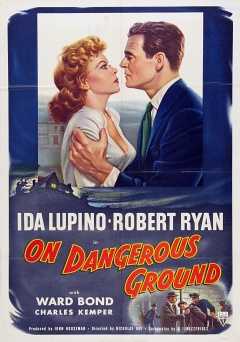 On Dangerous Ground - film struck