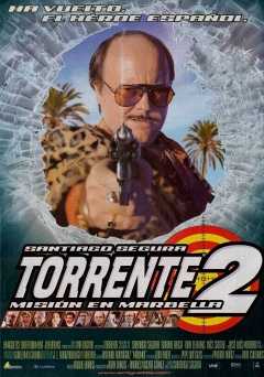 Torrente 2: Mission in Marbella - Movie