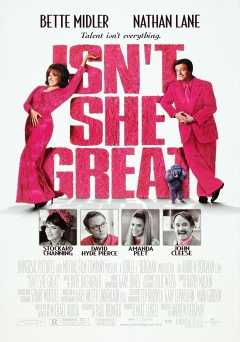 Isnt She Great - Movie
