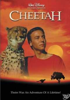 Cheetah - Movie