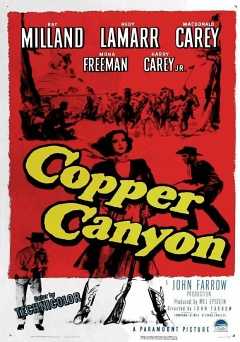 Copper Canyon - vudu