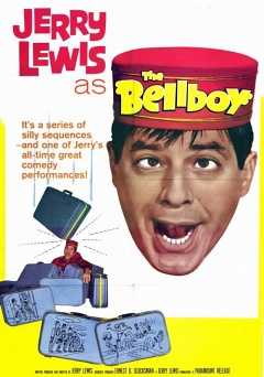 The Bellboy - Movie