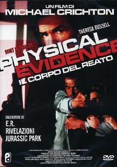 Physical Evidence - Movie