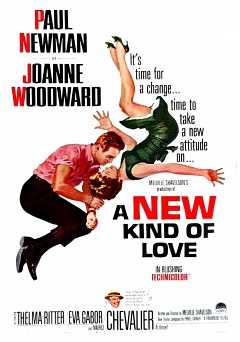 A New Kind of Love - Movie