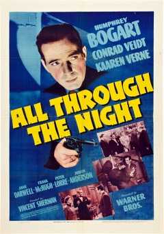 All Through the Night - Movie