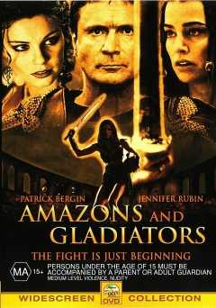 Amazons and Gladiators - Amazon Prime