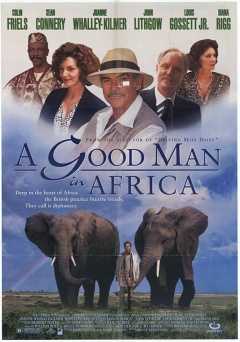 A Good Man in Africa - starz 