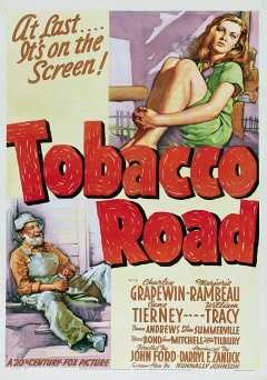 Tobacco Road - film struck