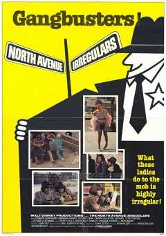 The North Avenue Irregulars - Movie