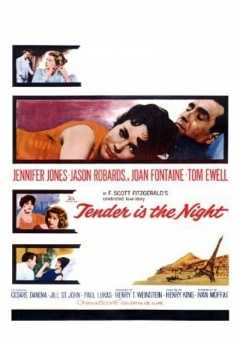 Tender Is the Night - Movie