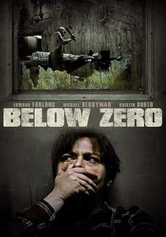 Below Zero - Movie