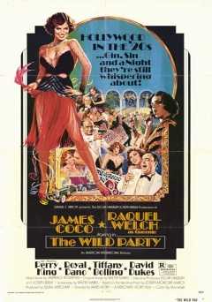The Wild Party - Movie