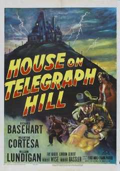 The House on Telegraph Hill - netflix