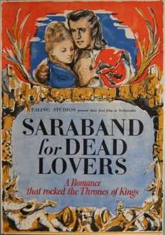 Saraband for Dead Lovers - film struck