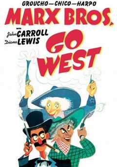 Go West - Movie