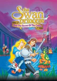 The Swan Princess and the Secret of the Castle - hulu plus