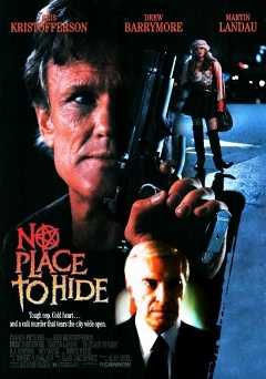 No Place to Hide - Movie