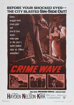 Crime Wave - Movie