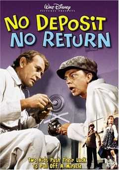 No Deposit No Return - Movie