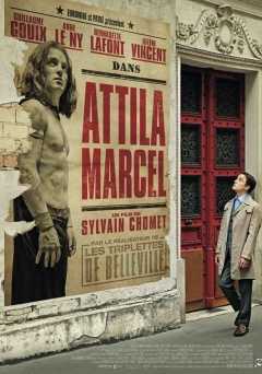 Attila Marcel - Movie