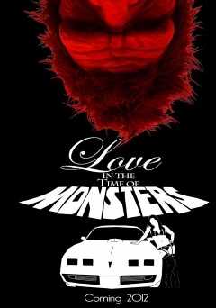 Love in the Time of Monsters - vudu