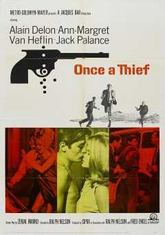 Once a Thief - Movie