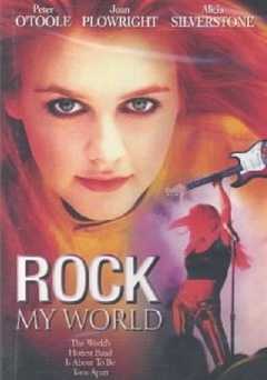 Rock My World - amazon prime