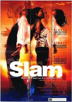 Slam - Crackle