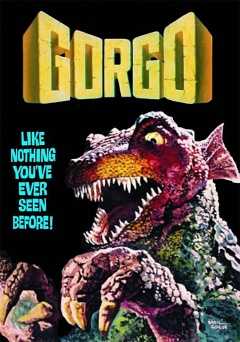 Gorgo - Movie