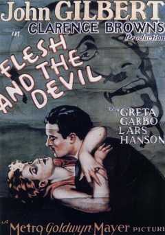 Flesh and the Devil - film struck