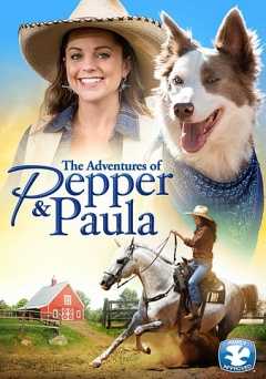 The Adventures Of Pepper And Paula - amazon prime