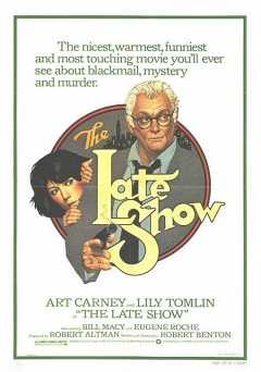 The Late Show - Movie
