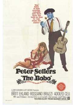 The Bobo - Movie
