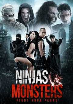 Ninjas vs Monsters - Movie