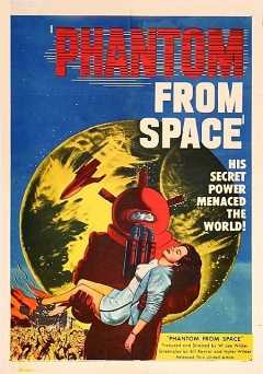 Phantom from Space - Movie