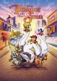 The Trumpet of the Swan - Movie