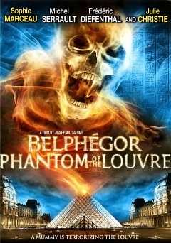 Belphegor: Phantom of the Louvre - Amazon Prime
