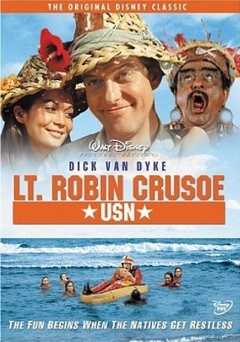 Lt. Robin Crusoe U.S.N. - Movie